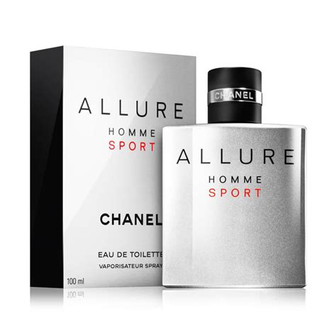 parfum allure de chanel pour homme